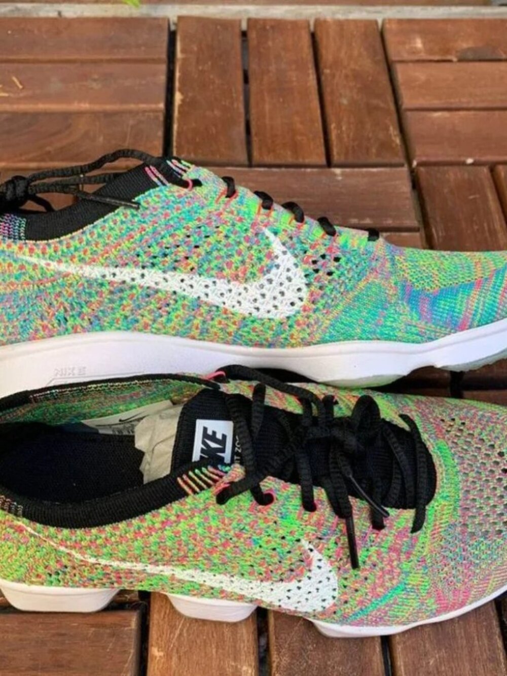 Nike Women’s Flyknit Zoom Agility 7.5